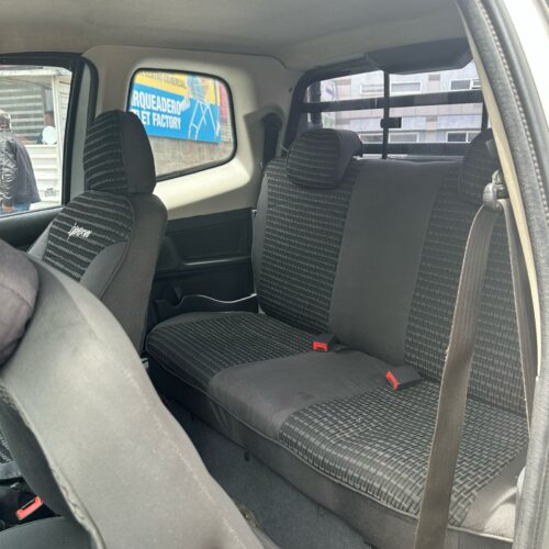FIAT STRADA ADVENTURE LOCKER CABINA Y MEDIA MT 1600CC MOD 2012 - Image 12