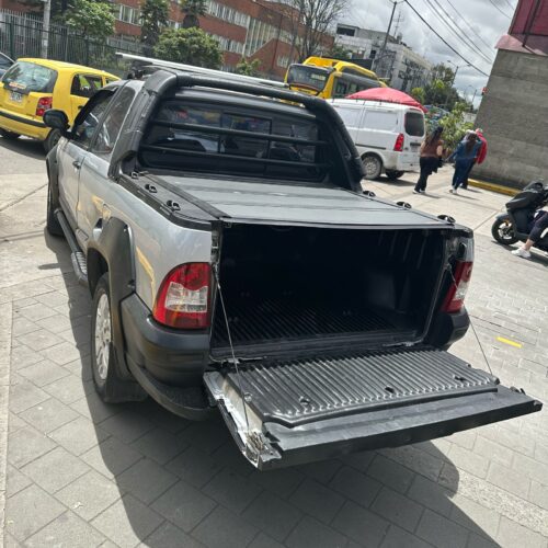 FIAT STRADA ADVENTURE LOCKER CABINA Y MEDIA MT 1600CC MOD 2012 - Image 14