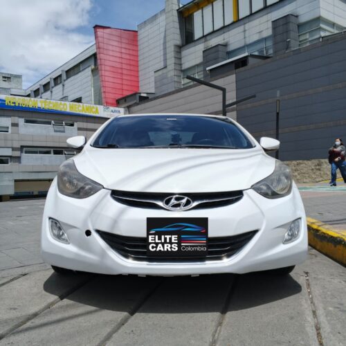 HYUNDAI i35 ELANTRA 1.8L TP 1800CC 6AB ABS MOD 2013 - Image 2