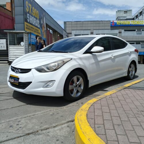 HYUNDAI i35 ELANTRA 1.8L TP 1800CC 6AB ABS MOD 2013 - Image 3