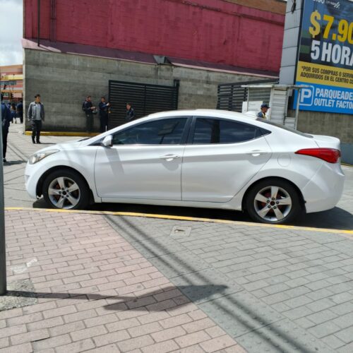 HYUNDAI i35 ELANTRA 1.8L TP 1800CC 6AB ABS MOD 2013 - Image 4