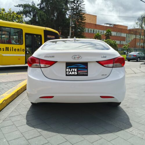 HYUNDAI i35 ELANTRA 1.8L TP 1800CC 6AB ABS MOD 2013 - Image 6