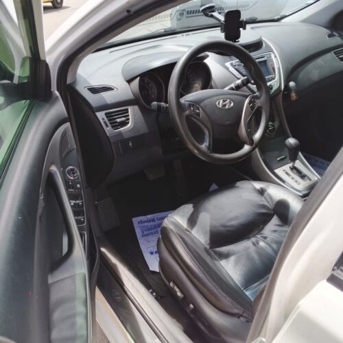 HYUNDAI i35 ELANTRA 1.8L TP 1800CC 6AB ABS MOD 2013 - Image 12