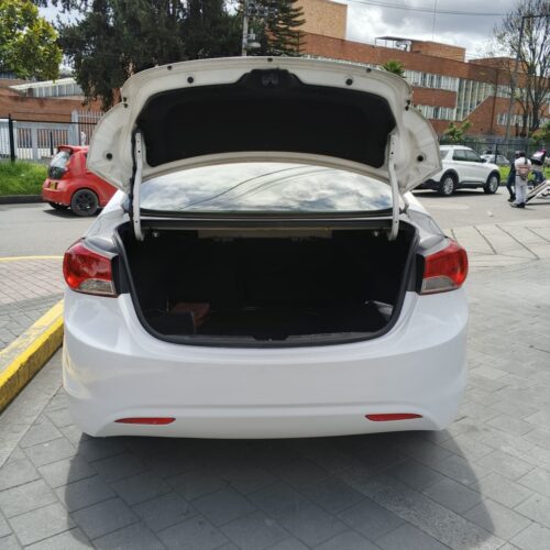HYUNDAI i35 ELANTRA 1.8L TP 1800CC 6AB ABS MOD 2013 - Image 16