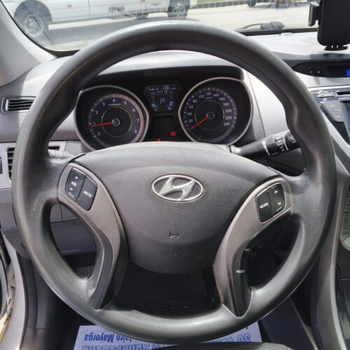 HYUNDAI i35 ELANTRA 1.8L TP 1800CC 6AB ABS MOD 2013 - Image 17