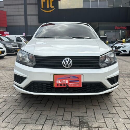VOLKSWAGEN SAVEIRO 1.6L MT 1600CC AA MOD 2020 - Image 4