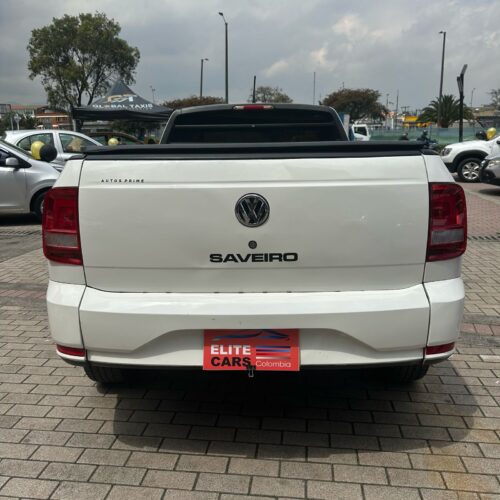 VOLKSWAGEN SAVEIRO 1.6L MT 1600CC AA MOD 2020 - Image 6