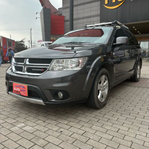 DODGE JOURNEY SE/EXPRESS TP 2400CC 5PSJ 4X2 MOD 2016 - Image 2