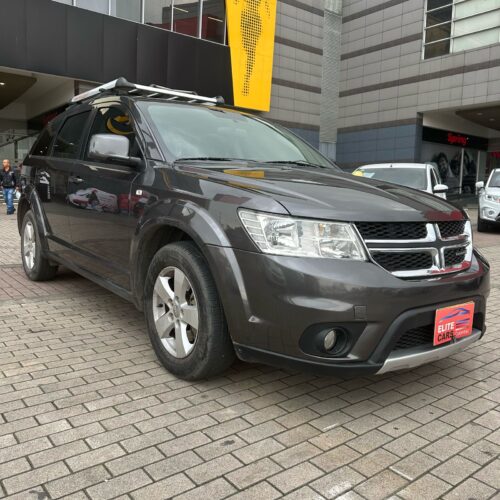 DODGE JOURNEY SE/EXPRESS TP 2400CC 5PSJ 4X2 MOD 2016 - Image 6