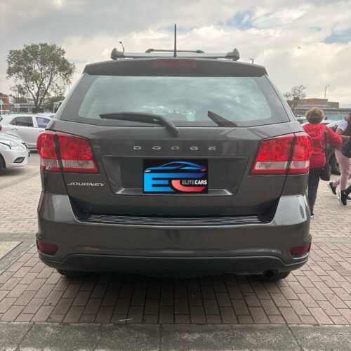 DODGE JOURNEY SE/EXPRESS TP 2400CC 5PSJ 4X2 MOD 2016 - Image 8