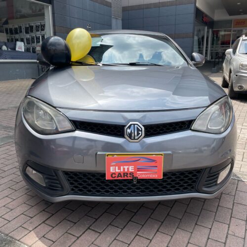 MG 6 DELUXE MT 1800CC T 5P MOD 2013 - Image 2