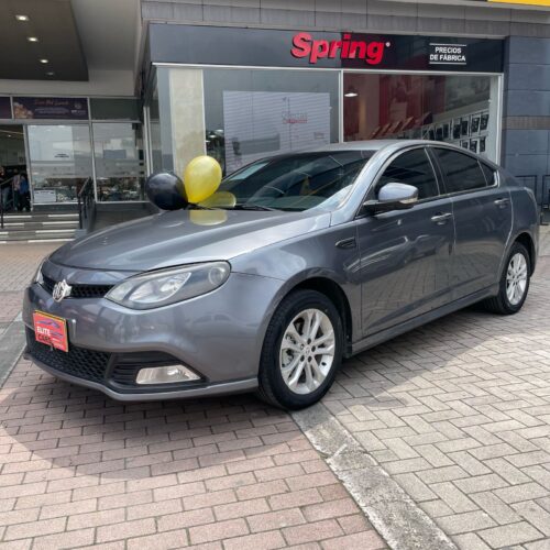 MG 6 DELUXE MT 1800CC T 5P MOD 2013 - Image 3