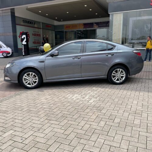 MG 6 DELUXE MT 1800CC T 5P MOD 2013 - Image 4