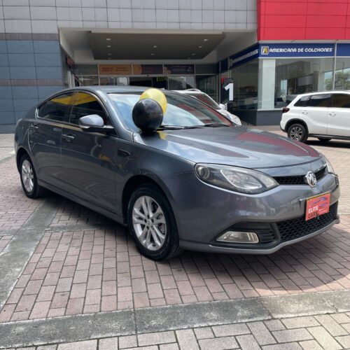 MG 6 DELUXE MT 1800CC T 5P MOD 2013 - Image 6