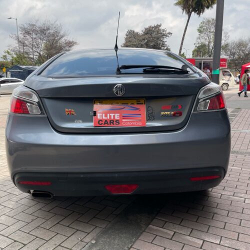 MG 6 DELUXE MT 1800CC T 5P MOD 2013 - Image 7