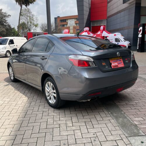 MG 6 DELUXE MT 1800CC T 5P MOD 2013 - Image 8