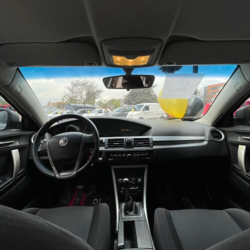 MG 6 DELUXE MT 1800CC T 5P MOD 2013 - Image 11