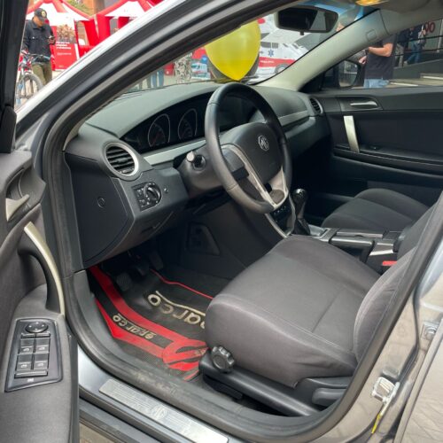 MG 6 DELUXE MT 1800CC T 5P MOD 2013 - Image 13