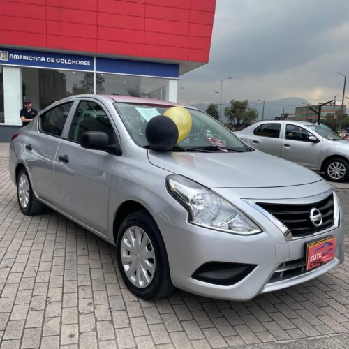 NISSAN VERSA DRIVE CONNECT MT 1600CC 2AB ABS CR 2020 - Image 2