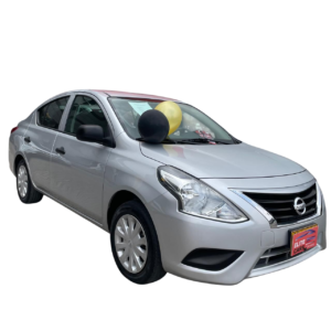 NISSAN VERSA DRIVE CONNECT MT 1600CC 2AB ABS CR 2020