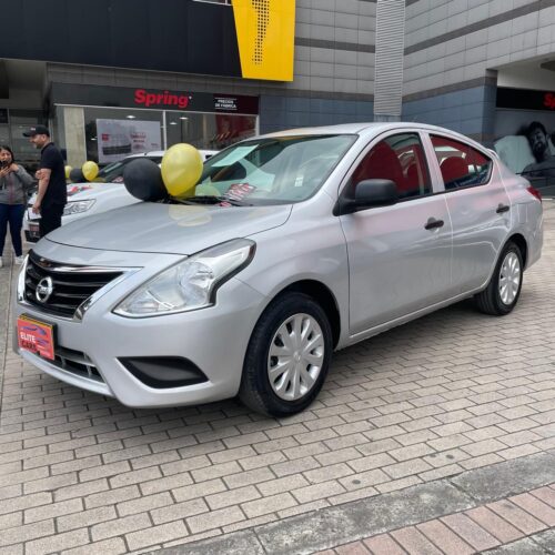 NISSAN VERSA DRIVE CONNECT MT 1600CC 2AB ABS CR 2020 - Image 3