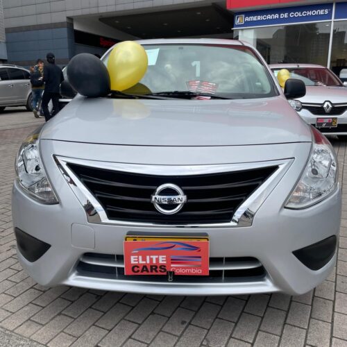 NISSAN VERSA DRIVE CONNECT MT 1600CC 2AB ABS CR 2020 - Image 4