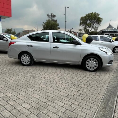 NISSAN VERSA DRIVE CONNECT MT 1600CC 2AB ABS CR 2020 - Image 5