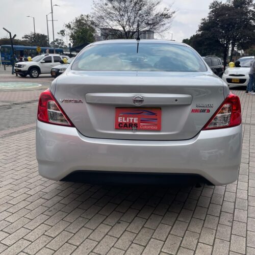 NISSAN VERSA DRIVE CONNECT MT 1600CC 2AB ABS CR 2020 - Image 6