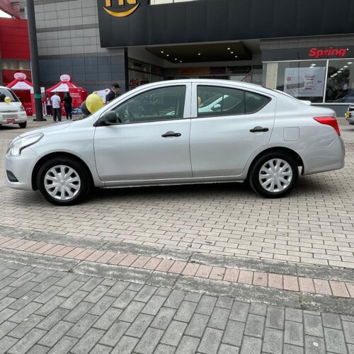 NISSAN VERSA DRIVE CONNECT MT 1600CC 2AB ABS CR 2020 - Image 8
