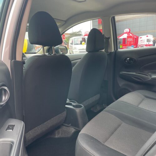 NISSAN VERSA DRIVE CONNECT MT 1600CC 2AB ABS CR 2020 - Image 9