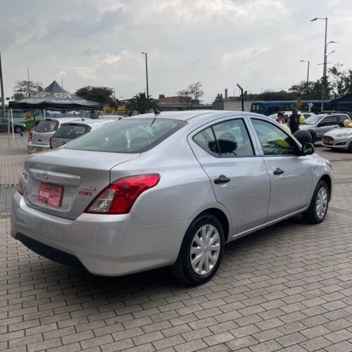 NISSAN VERSA DRIVE CONNECT MT 1600CC 2AB ABS CR 2020 - Image 11