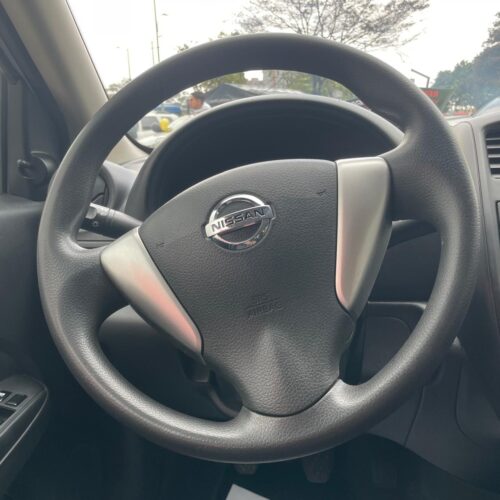 NISSAN VERSA DRIVE CONNECT MT 1600CC 2AB ABS CR 2020 - Image 12