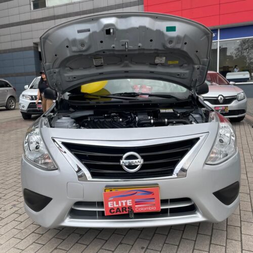 NISSAN VERSA DRIVE CONNECT MT 1600CC 2AB ABS CR 2020 - Image 14