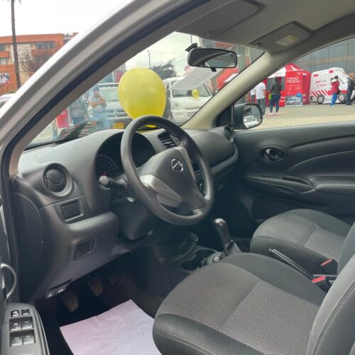 NISSAN VERSA DRIVE CONNECT MT 1600CC 2AB ABS CR 2020 - Image 15