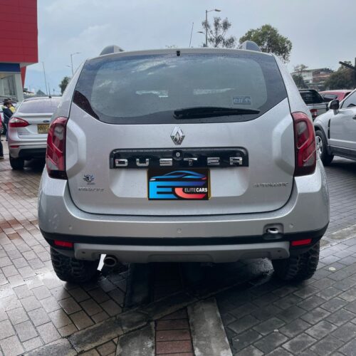 RENAULT DUSTER DYNAMIQUE/INTENS TP 2000CC 4X2 MOD 2020 - Image 9