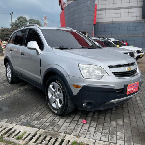 CHEVROLET CAPTIVA SPORT AT 2400CC 5P 4X2 MOD 2015 - Image 2