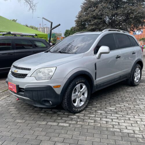 CHEVROLET CAPTIVA SPORT AT 2400CC 5P 4X2 MOD 2015 - Image 3
