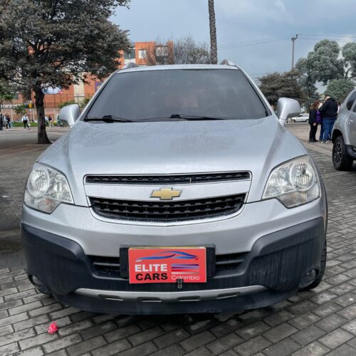 CHEVROLET CAPTIVA SPORT AT 2400CC 5P 4X2 MOD 2015 - Image 4