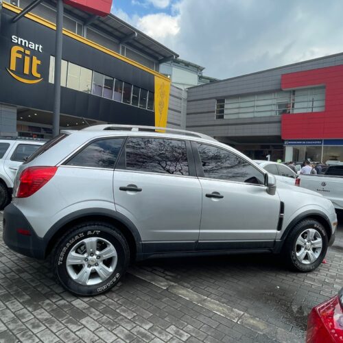 CHEVROLET CAPTIVA SPORT AT 2400CC 5P 4X2 MOD 2015 - Image 5