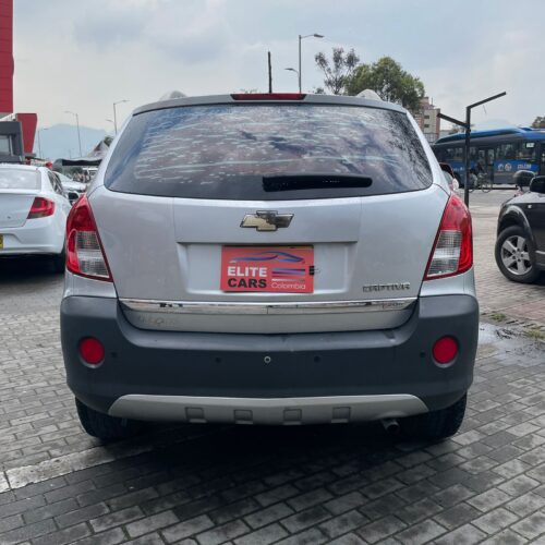 CHEVROLET CAPTIVA SPORT AT 2400CC 5P 4X2 MOD 2015 - Image 6