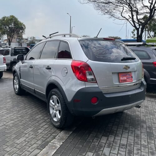 CHEVROLET CAPTIVA SPORT AT 2400CC 5P 4X2 MOD 2015 - Image 7