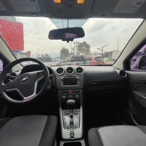 CHEVROLET CAPTIVA SPORT AT 2400CC 5P 4X2 MOD 2015 - Image 10