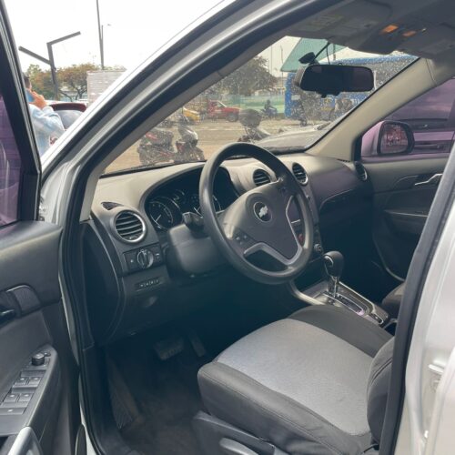 CHEVROLET CAPTIVA SPORT AT 2400CC 5P 4X2 MOD 2015 - Image 13