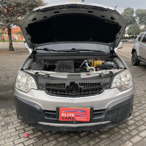 CHEVROLET CAPTIVA SPORT AT 2400CC 5P 4X2 MOD 2015 - Image 14