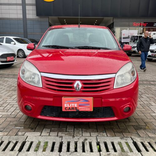 RENAULT SANDERO GT LINE MT 1600CC 16V FE MOD 2011 - Image 2