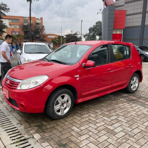 RENAULT SANDERO GT LINE MT 1600CC 16V FE MOD 2011 - Image 3