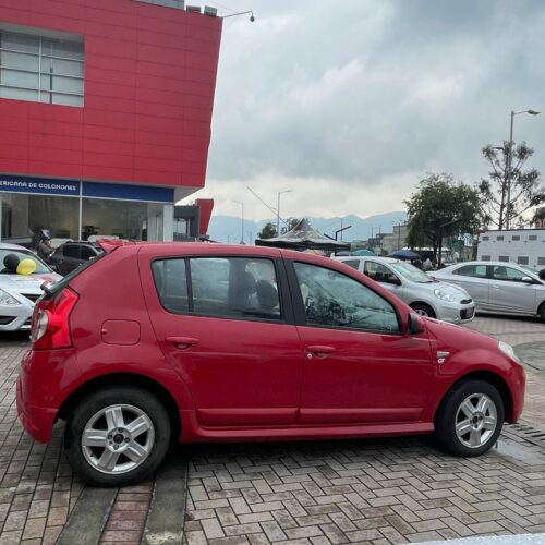 RENAULT SANDERO GT LINE MT 1600CC 16V FE MOD 2011 - Image 5