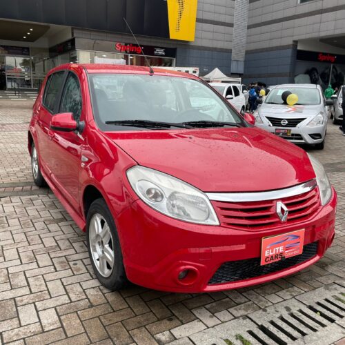 RENAULT SANDERO GT LINE MT 1600CC 16V FE MOD 2011 - Image 6