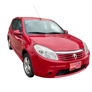 RENAULT SANDERO GT LINE MT 1600CC 16V FE MOD 2011