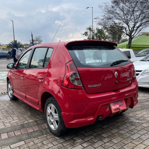 RENAULT SANDERO GT LINE MT 1600CC 16V FE MOD 2011 - Image 7